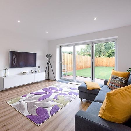 4 Eureka Waldringfield Villa Woodbridge Eksteriør billede