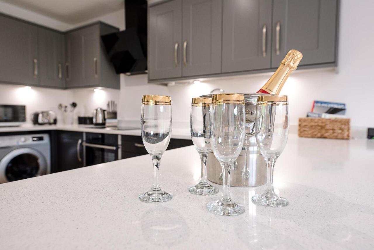 4 Eureka Waldringfield Villa Woodbridge Eksteriør billede