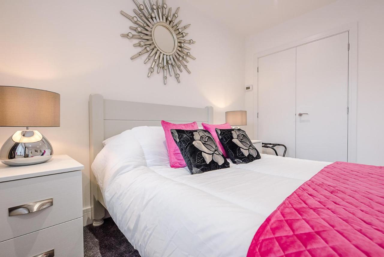4 Eureka Waldringfield Villa Woodbridge Eksteriør billede