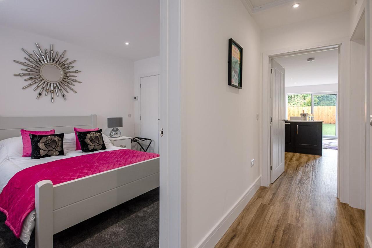 4 Eureka Waldringfield Villa Woodbridge Eksteriør billede