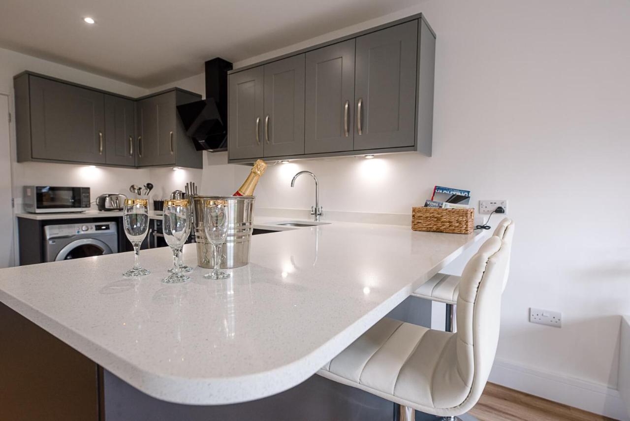 4 Eureka Waldringfield Villa Woodbridge Eksteriør billede